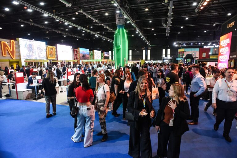 FIT 2025: Misiones despliega sostenibilidad y tecnología en el evento de turismo más importante de Latinoamérica imagen-12