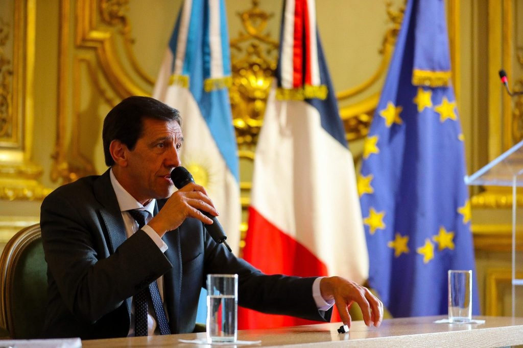 gobernador jujuy milei