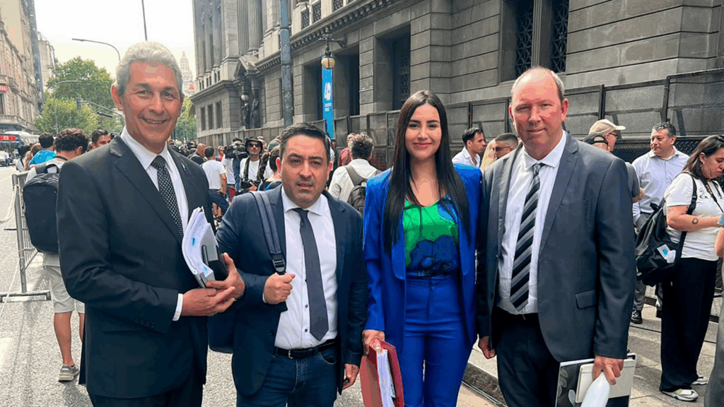 Vicerrector de la UNaM, tras el rechazo al veto: “No sólo se escuchó a los universitarios, sino a toda la sociedad” imagen-18