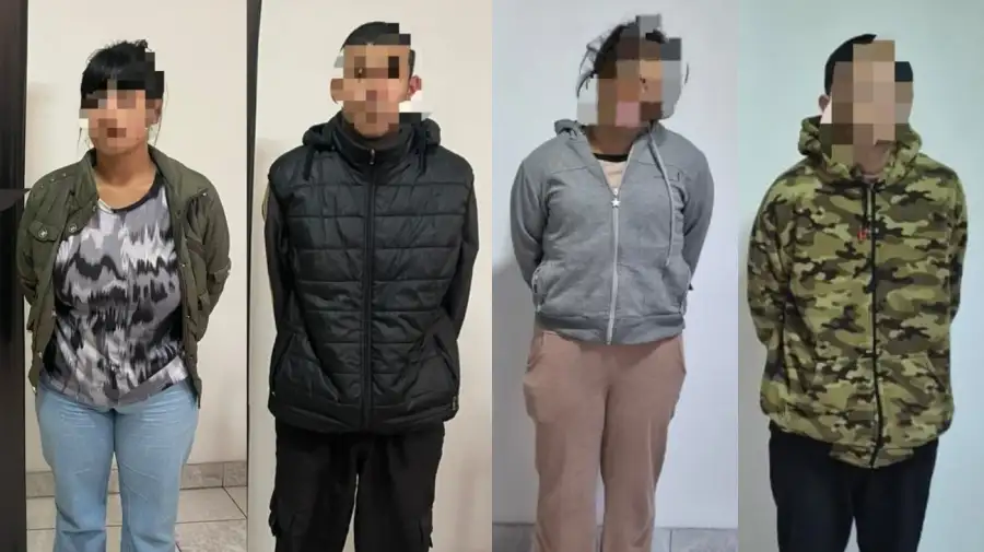 Triple crimen: hay nuevo fiscal y los sospechosos seguirán detenidos tras negarse a declarar imagen-9