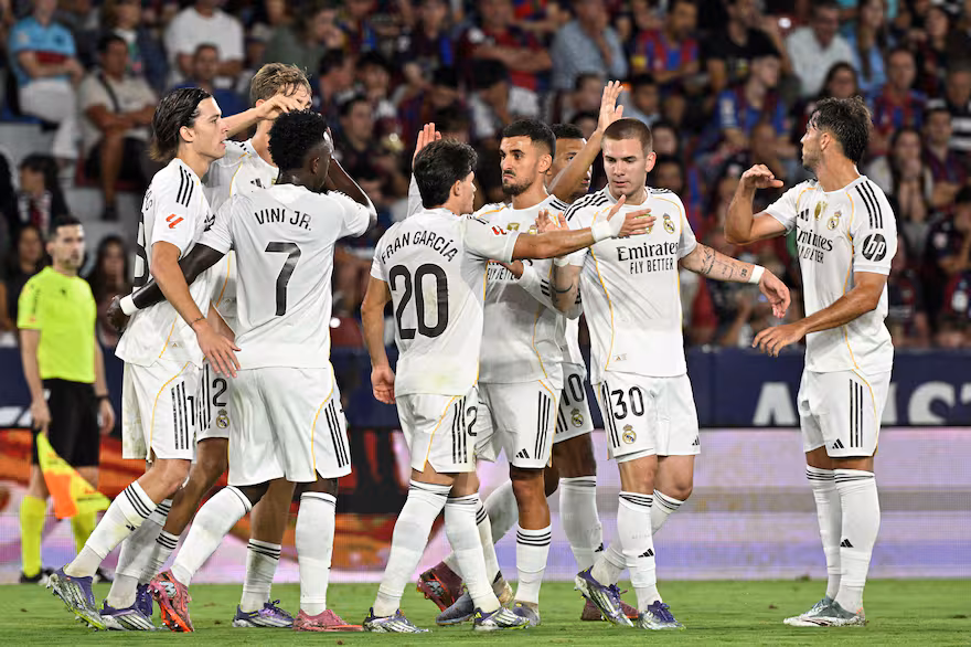 Mastantuono Real Madrid