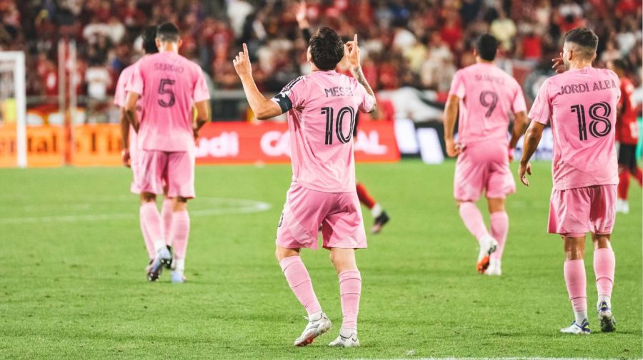 messi inter miami