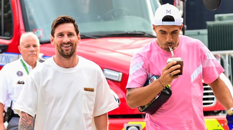 messi suárez palermo