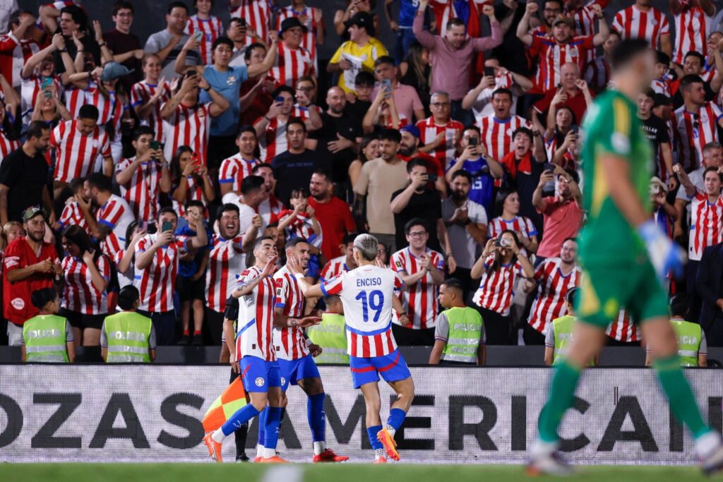 paraguay mundial