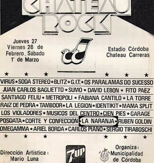 paralamas argentina
