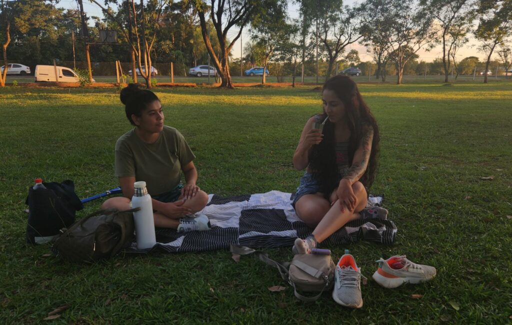 posadas parque