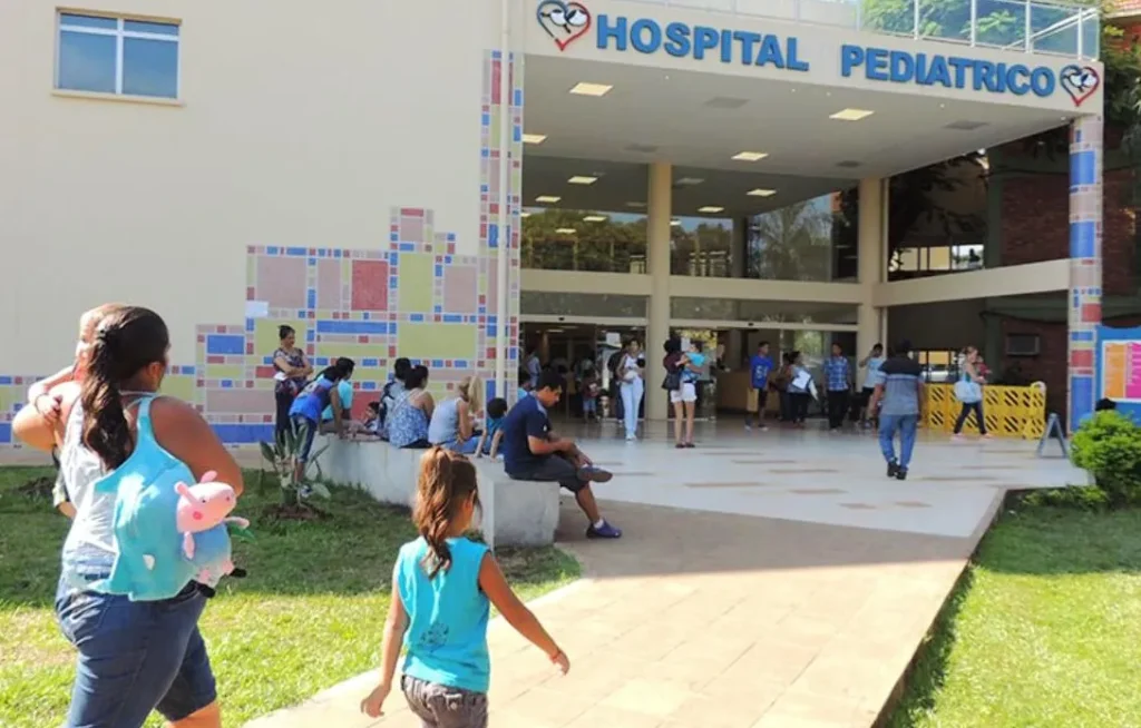 Misiones avanza en la prevención y el tratamiento oportuno para combatir el cáncer infantil 11 Misiones avanza en la prevención y el tratamiento oportuno para combatir el cáncer infantil imagen-10