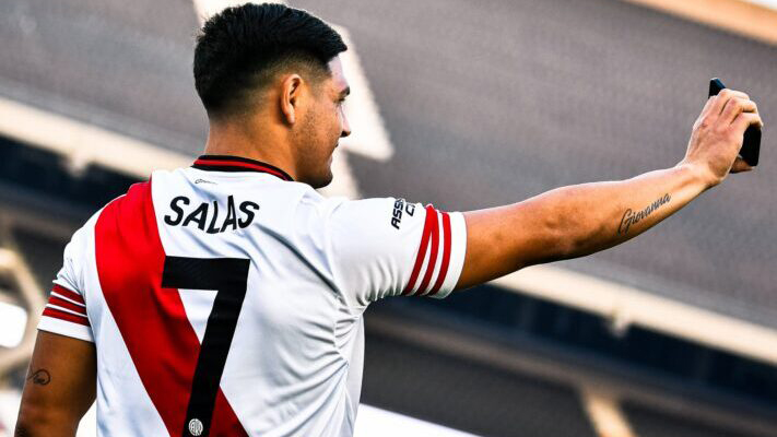 river salas