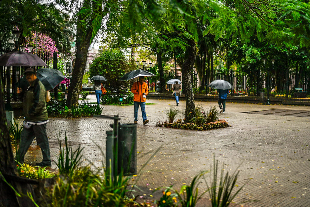 Misiones tiempo