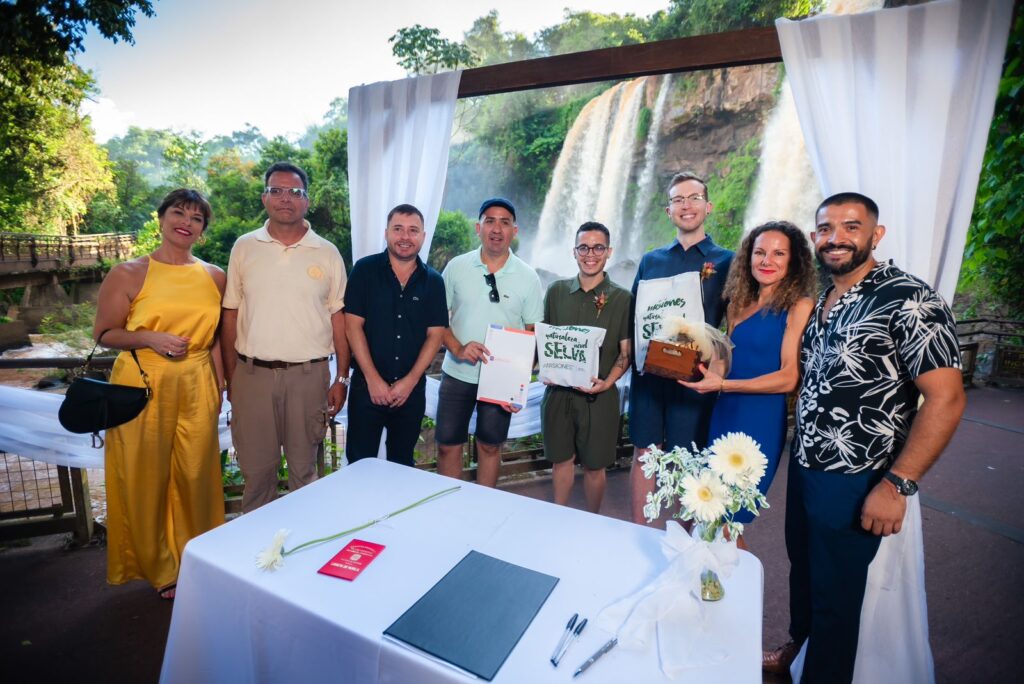 Iguazú LGTB