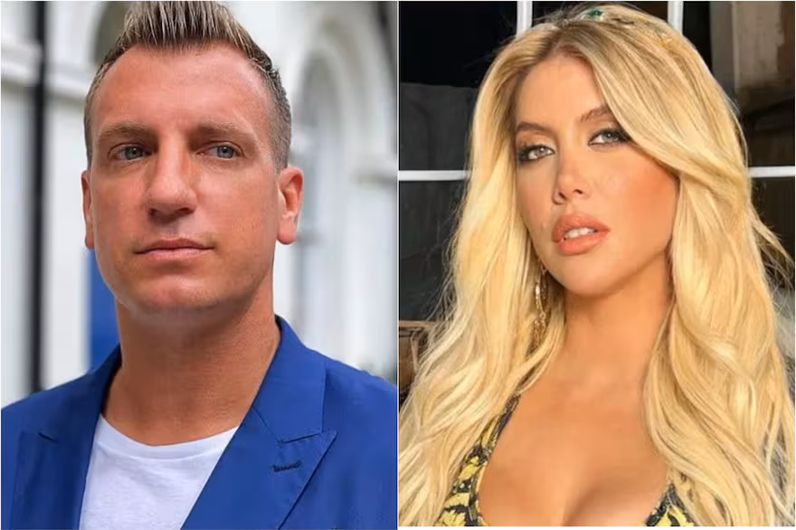 La insólita promesa que Wanda Nara le hizo a Maxi López