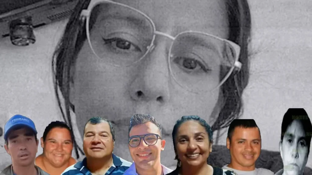 Inicia el juicio por el femicidio de Cecilia Strzyzowski tras conformarse el jurado popular en Chaco 11 Inicia el juicio por el femicidio de Cecilia Strzyzowski tras conformarse el jurado popular en Chaco imagen-10