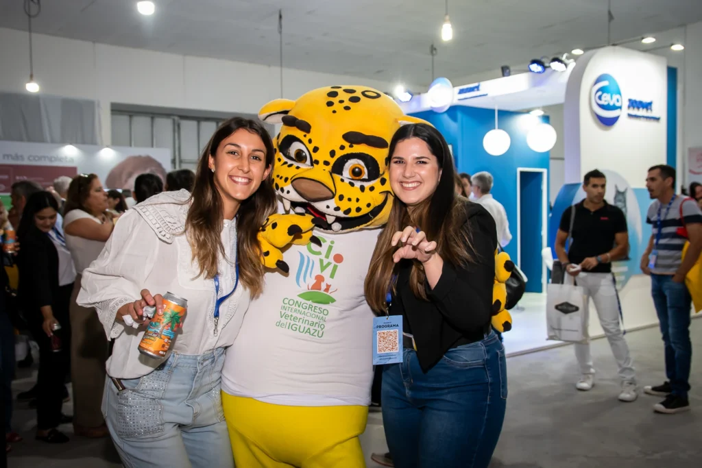 Puerto Iguazú: con más de 500 profesionales arrancó el Congreso Internacional Veterinario