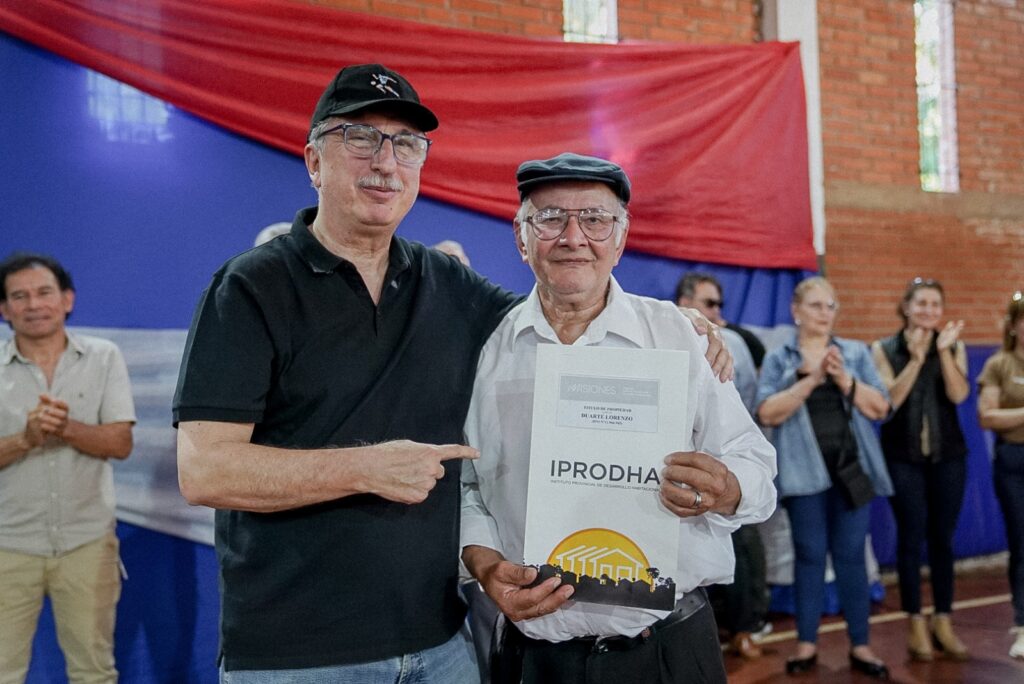 títulos de propiedad