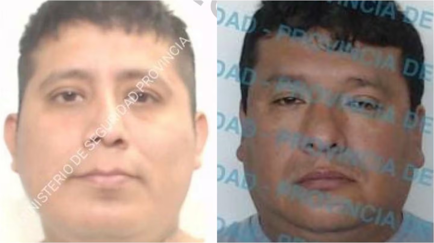 Identificaron a dos nuevos sospechosos por el triple crimen de ...