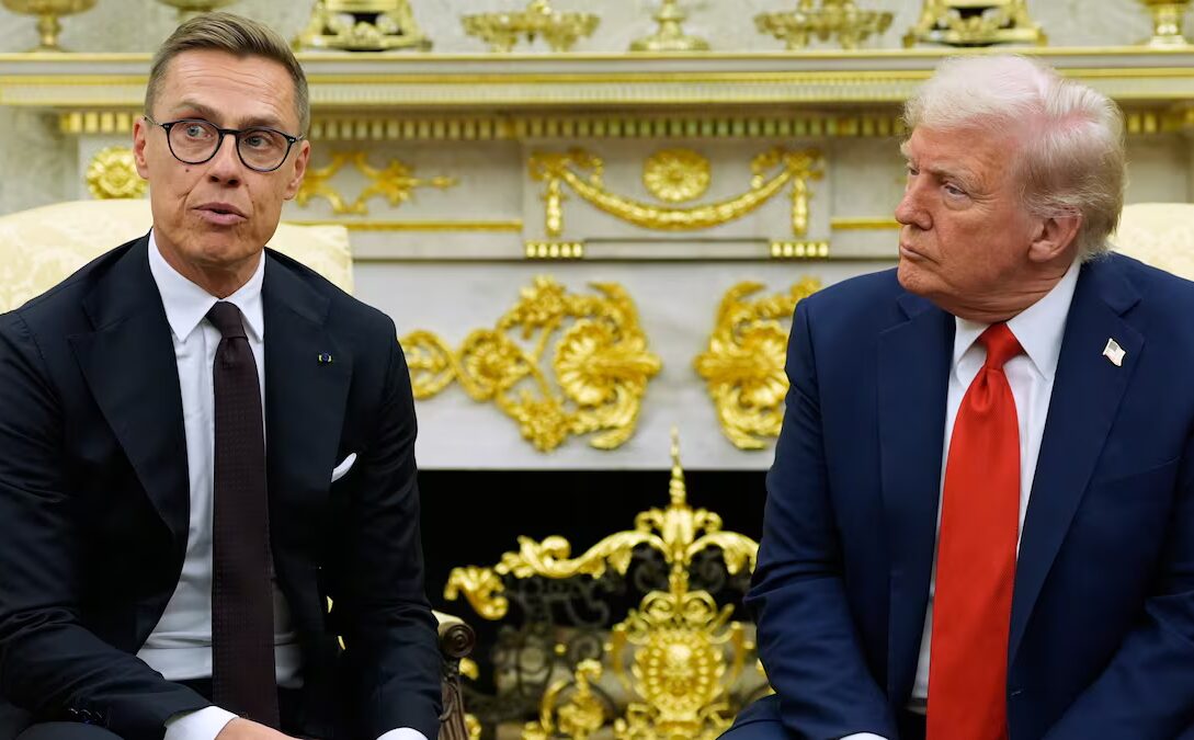 Trump - España