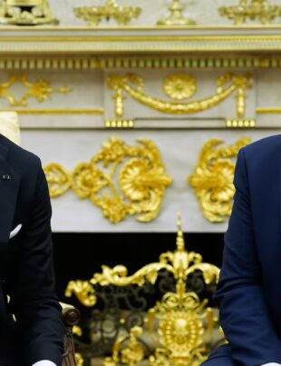 Trump - España