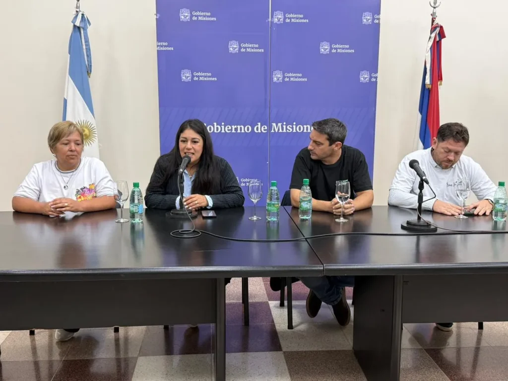Más de 70 emprendedores darán vida a la Fiesta de la Identidad Misionera en San Javier 9 Más de 70 emprendedores darán vida a la Fiesta de la Identidad Misionera en San Javier imagen-8