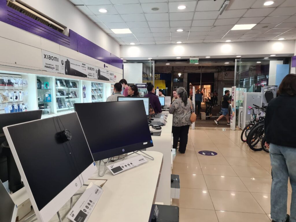 El Ahora Mamá cerró su edición con alta demanda en los comercios misioneros 14 Ahora Mamá