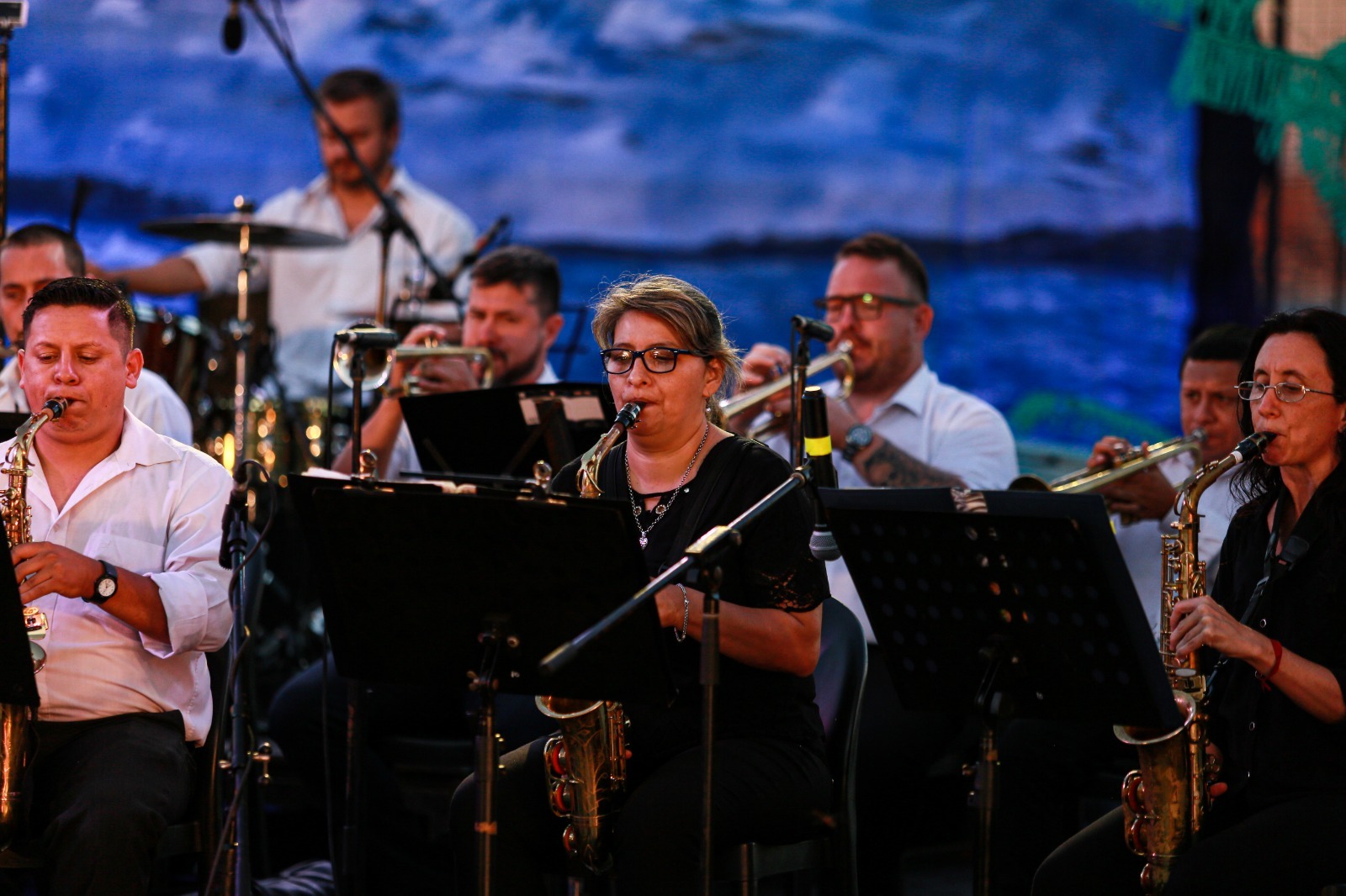 La Banda de Música de Posadas celebra su aniversario con un concierto ...