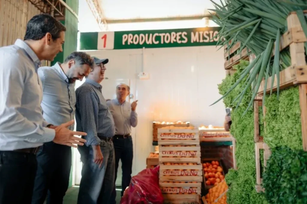 Nuevas cámaras de frío en el Mercado Central permiten a los productores conservar mejor sus alimentos y vender más imagen-9
