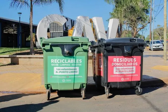 posadas residuos