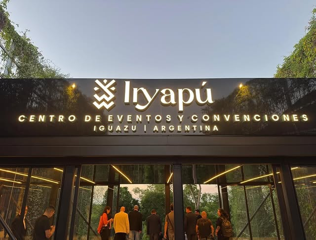 Centro de Convenciones en Iguazú: “No solo impulsa el turismo de negocios, sino también el empleo local” 11 Centro de Convenciones en Iguazú: “No solo impulsa el turismo de negocios, sino también el empleo local” imagen-10