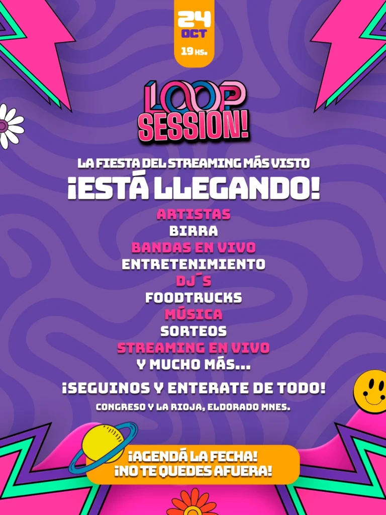 loop session 