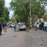 Paraguay sicarios