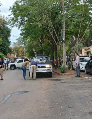 Paraguay sicarios