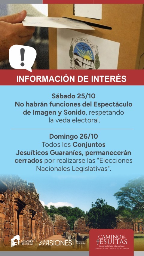 elecciones san ignacio