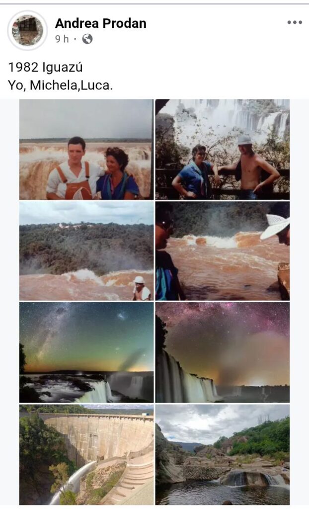 andrea prodan cataratas