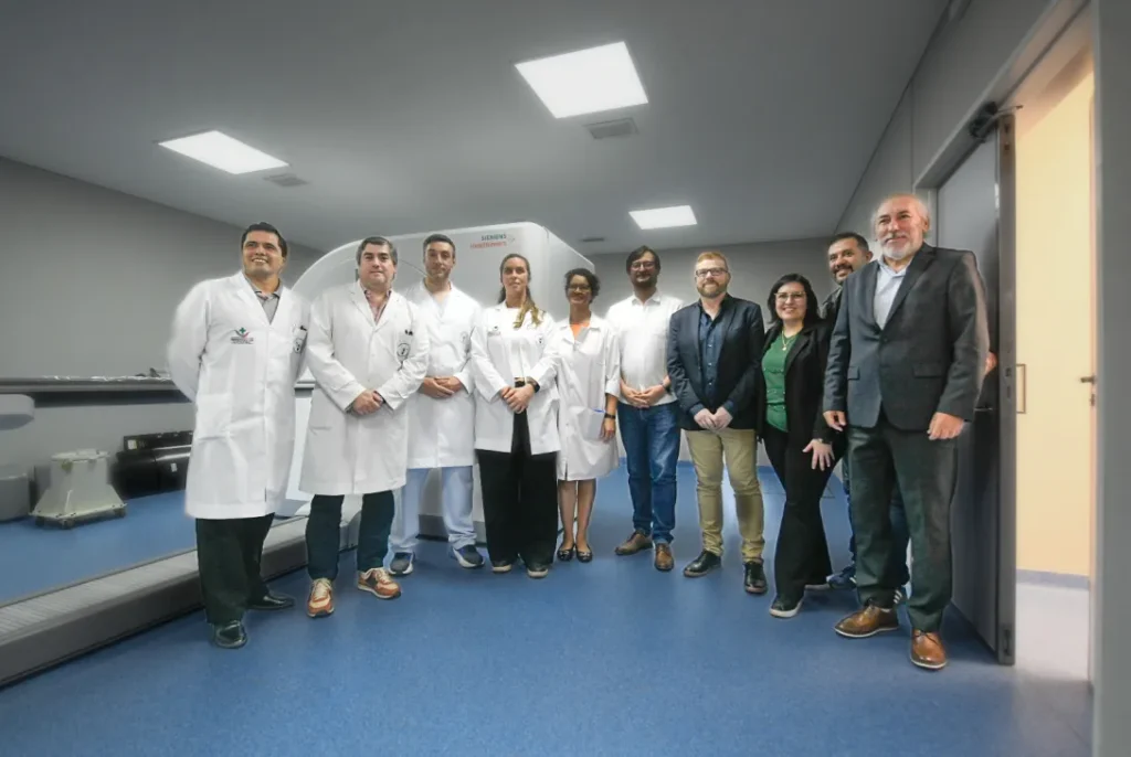 Rabinovich, eminencia en la lucha contra el cáncer: “Misiones tiene una infraestructura increíble” imagen-10