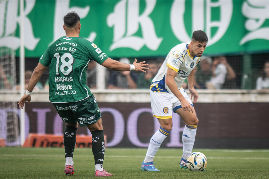 central sarmiento