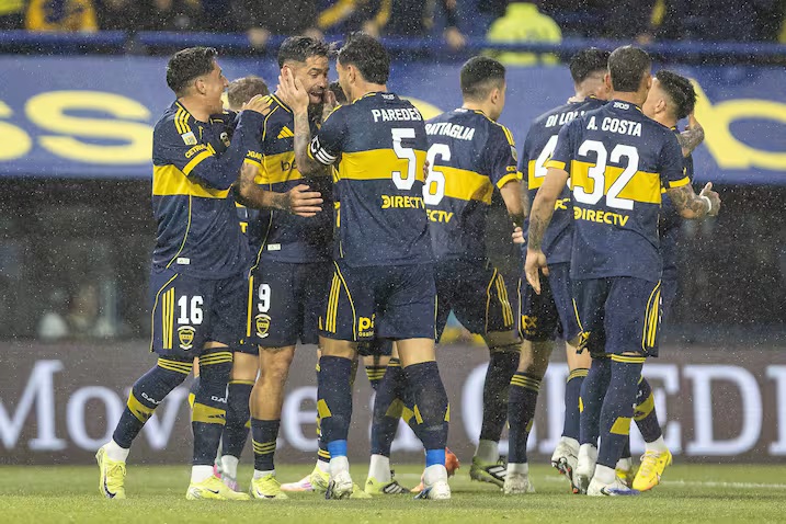 Boca pasó a River en la tabla anual que otorga boletos a la Copa ...