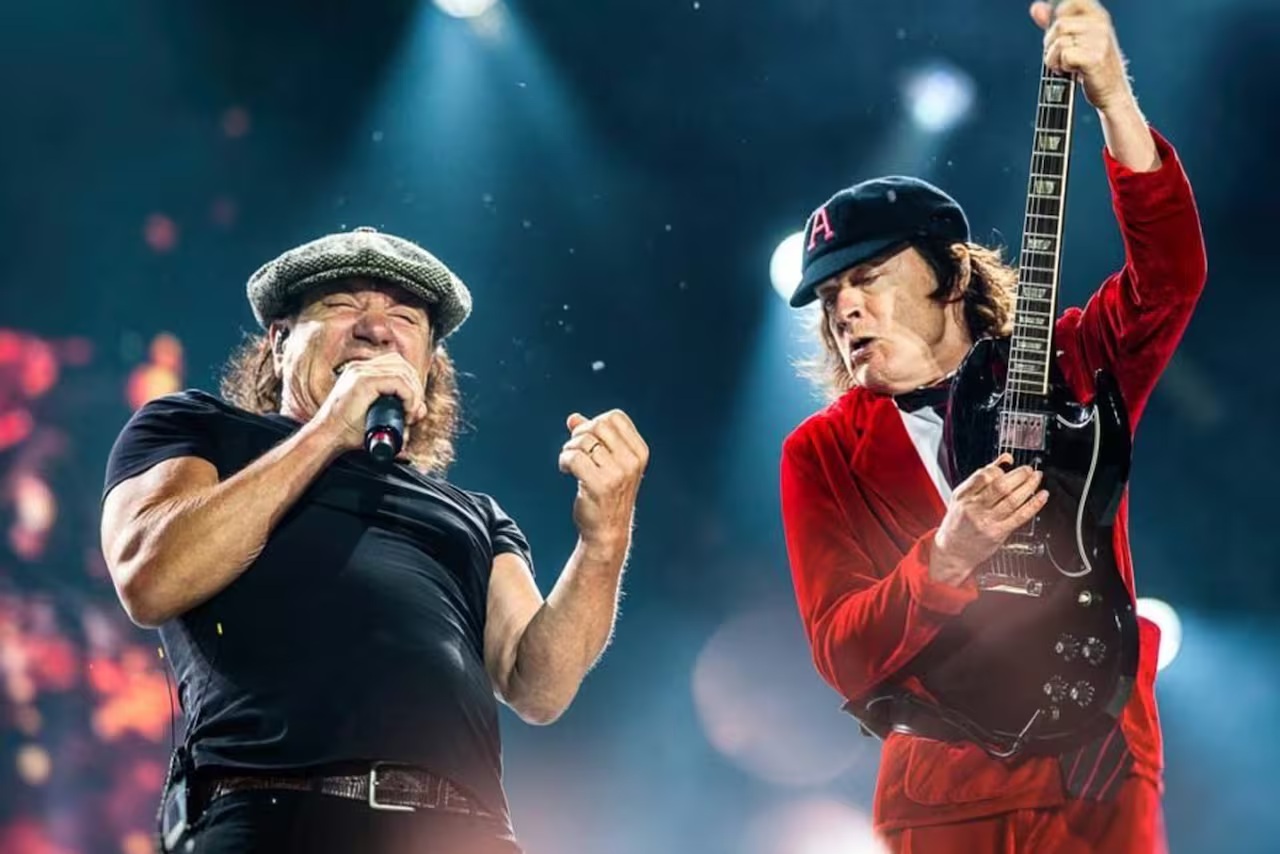 AC/DC en Argentina: comenzó la venta de entradas para el show de la ...