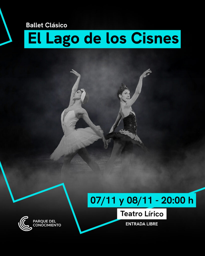 El Ballet del Parque del Conocimiento renueva El Lago de los Cisnes imagen-9