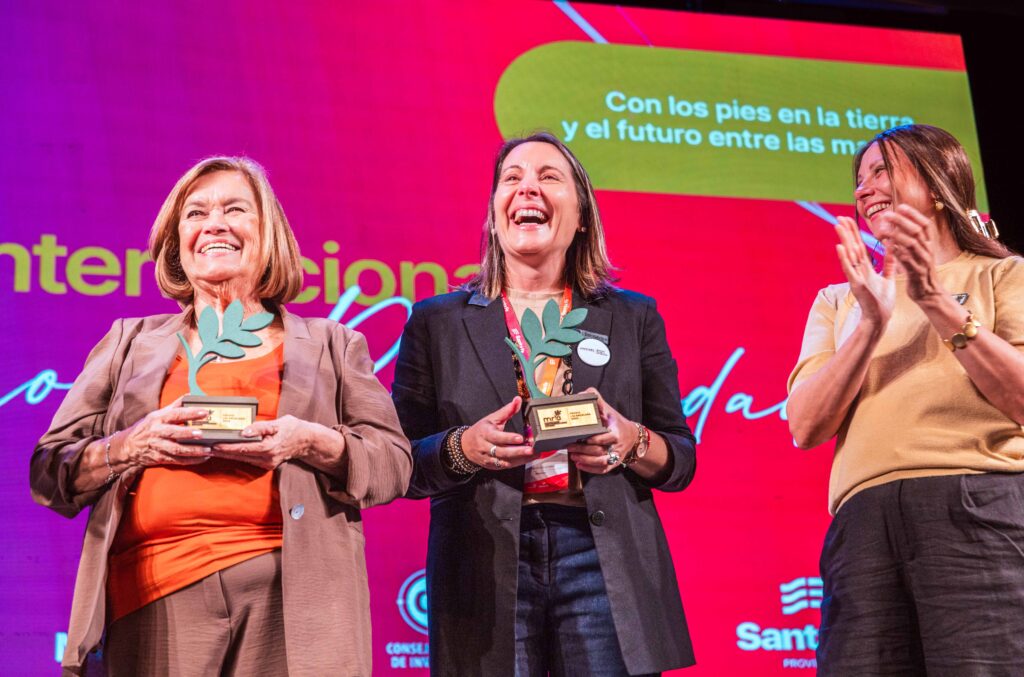 Género y ruralidad: Misiones se destaca en Santa Fe con tres premios nacionales y un reconocimiento institucional imagen-22