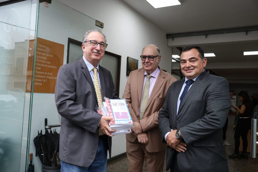 Passalacqua en la UGD