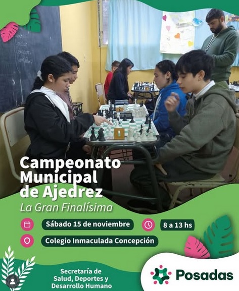 agenda deporte