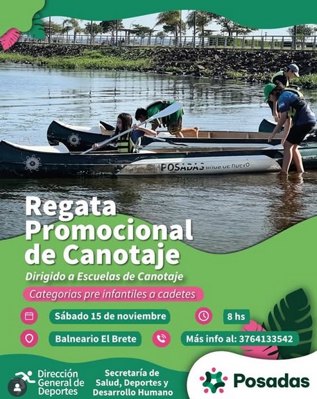 agenda deporte