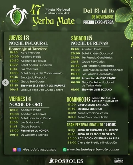 agenda