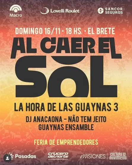 Al Caer el Sol 