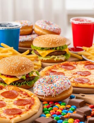 alimentos ultraprocesados