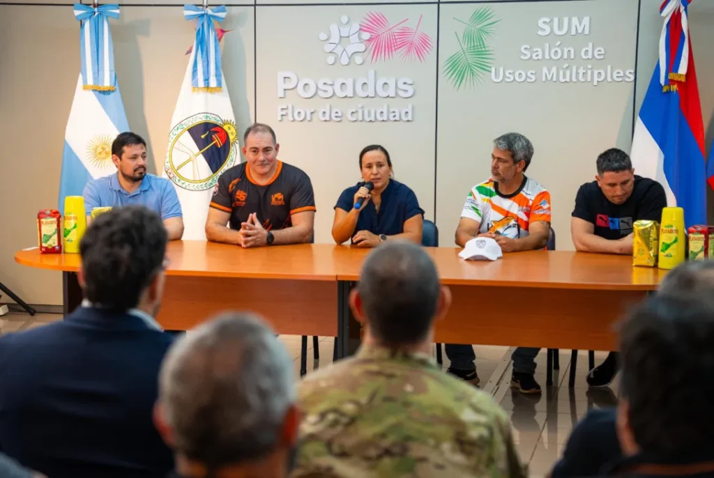 El Nacional de Rugby de Veteranos dejará un impacto económico de $1.000 millones en Misiones 10 El Nacional de Rugby de Veteranos dejará un impacto económico de $1.000 millones en Misiones imagen-9