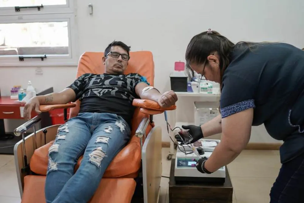 Banco de Sangre