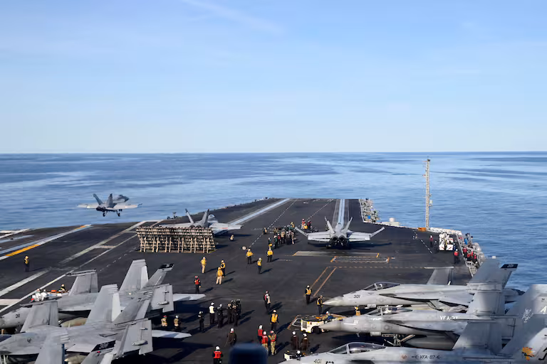 USS Gerald R. Ford