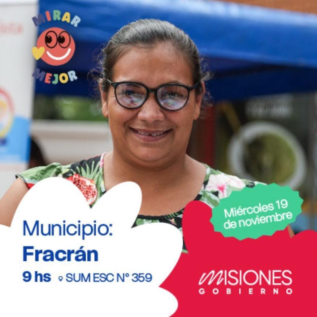 mirar mejor fracrán