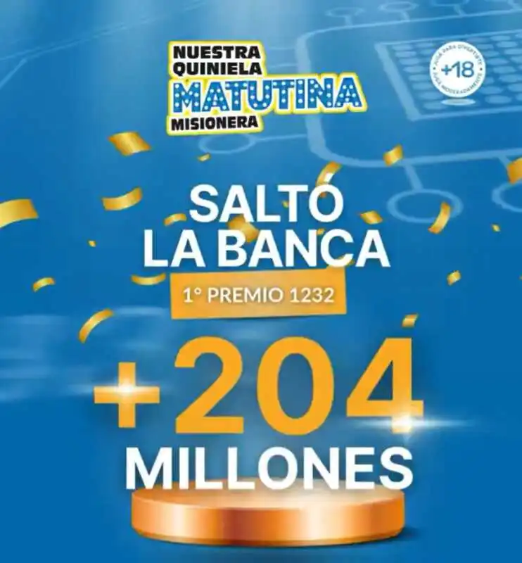 Quiniela Misionera