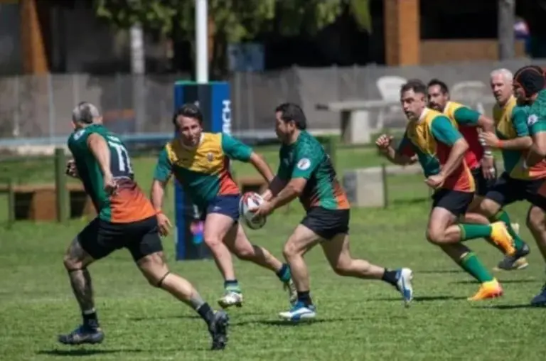 El Nacional de Rugby de Veteranos dejará un impacto económico de $1.000 millones en Misiones 14 El Nacional de Rugby de Veteranos dejará un impacto económico de $1.000 millones en Misiones imagen-13
